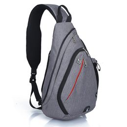 Outdoor Sling Bag - Crossbody Backpack for Women & Men 255G