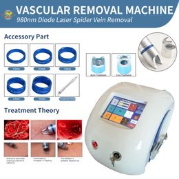 Laser Machine 980Nm Diode Laser Spider Vein Removal Beauty Equipment Salon With