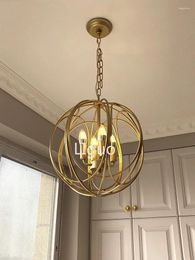 Chandeliers Modern Led Crystal Chandelier For Dining Room Kitchen Bedroom Bedside Lamp Gold Vintage Ring Ball Decorate Ceiling Hanging Light