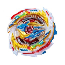 4D Beyblades SPINNING TOP SuperKing Sparking Mirage Fafnir B171 Tempest Dragon Triple Booster DropShipping H240517