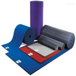 Carpets Artistic Gymnastic Mats Rolling Floor Carpet Gymnastics Used For Competition 2mX1.2mX3cm