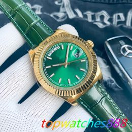 high quality watch Everose Gold /SS Roman Diamond Dial Watch Automatic Mechanical Bracelet Men's Watches 116506 118238 datejust aaa