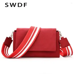 Shoulder Bags Luxury Handbags Women Designer Scrub Bag Crossbody For Purses And Simple
