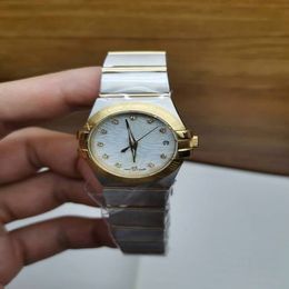 2022 women's watch high quality quartz movement watches for women orologio reloj designer aaa wristwatch gold fashion watchs 223v
