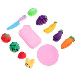 Charms 1 Set Of Simated Food Cutting Toys Children Imitated Drop Delivery Jewelry Findings Components Dhk0H