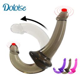 Strapless strapon dildo Strap on Jelly Dildo for women Lesbian Couple G Spot Stimulate Toys for Adult anal vaginal massage Y2004115272913