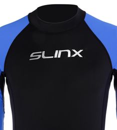 SLINX 1707 Sunblock Neoprene Wetsuit for Scuba Diving Surfing Swimming Diving Surfing Clothes Man/Women Snorkelling Sunsn Wetsuit Top6953648