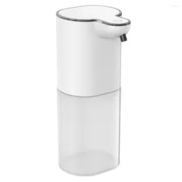 Liquid Soap Dispenser Automatic Hand Motion Sensor Wall Hanging Touchless Bathroom