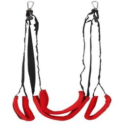 Sex Swing Chairs Strap Adults Sex Furniture Stimulation Adult Games Hanging Pleasure Love Swing for Couples Erotic bdsm toys9472518