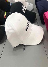 Ball Paris Caps of star caigass version hat 2021ss purchasing embroidered letter tongue baseball cap B ULI2 Z841 GD0E9269641