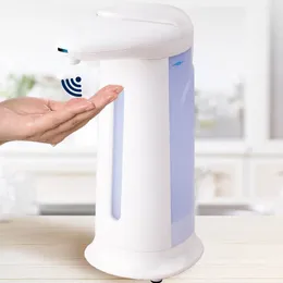 Liquid Soap Dispenser Household Automatic Sensor Bathroom Shampoo Hand Bottle