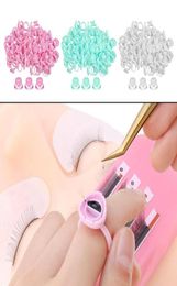 False Eyelashes Eyelash Extension Rings Lash Glue Fan Cup Smart Cups Make Volume Fans Supply3101303