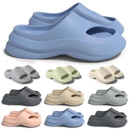 Designer Shipping slides Free sandal 3 for GAI sandals mules men women slippers trainers sandles color22 875 s wo d 75c1