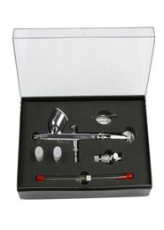 New Arrival Production and s of spray painting art airbrush set model painting pen T130T9005029