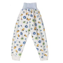 Baby Diaper Skirt Infant Training Pants Cloth Kids Nappy Shorts Leakproof Sleeping Bed Potty Trainining 240509