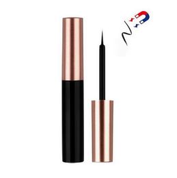 Makeup Magnetic Eyeliner for Eyelash Easy to Wear Longlasting Natural Multi Function Black Eye Liner Magnetique8693595