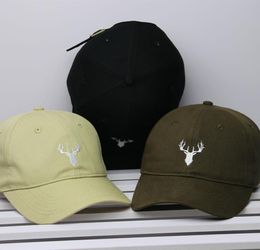 New Deer head Snapback Caps Exclusive Customised design Brands Cap men women Adjustable golf baseball hat casquette hats7976152