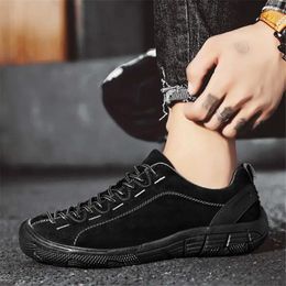 Casual Shoes Winter Non-slip Sole Mens Luxury Vulcanize Orange Man Hiphop Sneakers Sports Baskettes High-tech To Play Boti Resort