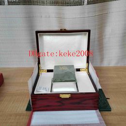 Excellent Wristwatch Original Box Papers Wood festival gift Boxes Handbag Use 15400 15710 15703 26703 26470 Swiss 3120 3126 Watches 287W