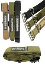 Hirigin 2021 Men039s Trendy Adjustable Military Emergency Rescue Rigger Belt Casual Waistband Selling Cool For Adults 125CM Bel4984153