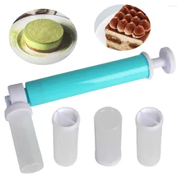 Baking Tools Airbrush For Pastry Pump Cake Spray Gun Tool Decorating Colouring Duster