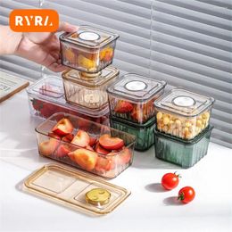 Storage Bottles Food Box High Temperature Resistance Moisture-proof Ps Special Grade Sealed Fresh-keeping