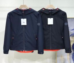 designer maya mens Hooded jackets Bomber Brand jacket Designers Men Clothing Fashion hombre Casual Street coats high quality size 5307760