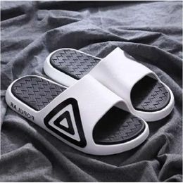 Sandals Men Women Chaussures White Yellow Slides Slipper Mens Womens Soft Home Beach Hotel Slippers Shoes Siz 556 s s s