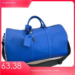 Keep 10A Duffel All Designer Large Capacity Handbag Women Men Outdoor Lage Tote Zipper Shoulder Bag Travel Bags 2024 Ping s