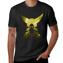Men's Tank Tops Ratchet Amp Clank Galaxy Yellow And T-Shirt Boys Animal Print Cute Men T Shirt