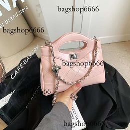 Bags Designers Womens Backpack Backflip Mini Book Leather Fashion Chain Handbag Diamond Cheque Original Edition