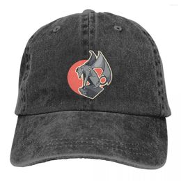 Ball Caps Greyhound Gargoyle Baseball Peaked Cap Sun Shade Hats For Men