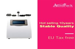 Wonderful 5IN1 Ultrasound Slimming machine Ultrasonic Liposuction Cavitation RF fast Weight Loss fat burner equipment4352352