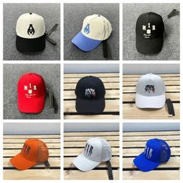 designer ball hat men's women's luxury baseball cap fashion lettering logo embroidered visor outdoor street adjustable size hat