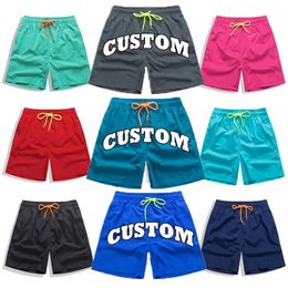 Lu Men Shorts Summer Sport Trabout High Summer Elatic Wait Men Swimmg Sublimation E Fie Runng Men Short