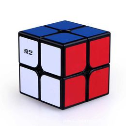 Magic Cubes 2x2 Magic Cube Professional Speed Puzzle 22 Children Toy Children Educational Toys Magnetic Cube Educ Toy Kids Gifts Y240518