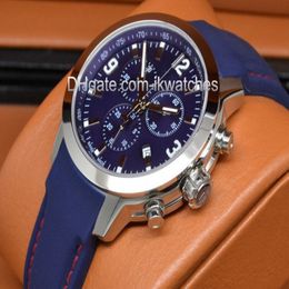 2015 sport style Man watches blue Rubber quartz stopwatch Hot Sale chronograph wrist watch 016 221q