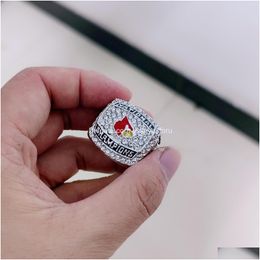 Wholesale 2013 Championship Ring Fashion Gifts From Fans And Friends Leather Bag Parts Accessories Drop Delivery Dhxvp