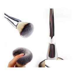Makeup Brushes Lowest Price Cosmetic Kabuki Contour Face B Brush Powder Foundation Tool Drop Delivery Health Beauty Tools Accessories Otccw