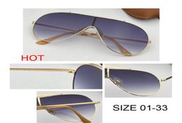 new Unique big size Sunglass Women Brand Designer Vintage Shield gradient Sun glasses Female uv400 flash mirror uv protection gafa8512256