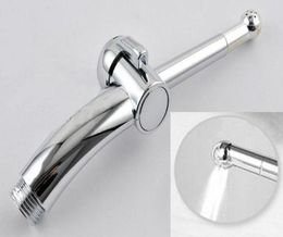 Shower Head Enema Sevenhole Water Nozzle Enema Anal Vagina Cleaning FaucetAnal Sex ToysAnal Plug Enemator For Woman Man Gay4508064