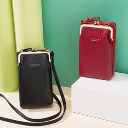 Shoulder Bags Ladies Carteras Wallet Women Long Bag Female Wallets Clutch Lady Purse Zipper Phone Pocket Card Holder