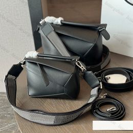 New Fashion Puzzles Designer Crossbody Bag For Women Two Straps Top Grade Lady Luxury Top Handle Bags Bag Hot Popular Handbag