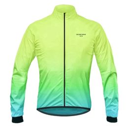 OSS Cycling Long Sleeve Jacket Wind and Rain Jacket Bike Unisex cycling jersey Mtb Uci clothing Rainwear Bicycle Outerwear 240518