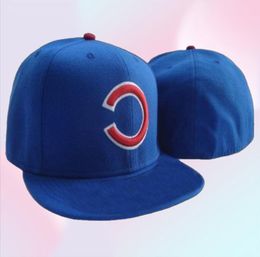 Newest 5 styles Cubs C letter Baseball caps Fashion Casual Hip Hop Men Women Summer Style Letter Bone Fitted Hats1346843