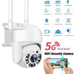 Wireless Camera Kits 4MP MicroSD high-definition IP outdoor monitoring camera wireless security device night vision and automatic tracking J240518