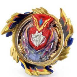 4D Beyblades Rotating Top Gold B96 Strike God VALKYRIE.MUGEN Beginners Toy for ldren Direct Shipping H240517