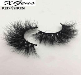 Fluffy Eyelashes 10mm18mm 3d Mink Eyelashes Handmade Soft Volume Natural Lashes maquillaje Lash Vendors False Lashes2216695