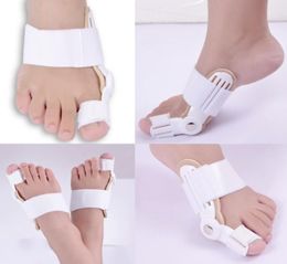 Toe Straightener Big Toe Straightener Bunion Hallux Valgus Corrector Splint Foot Pain Relief Protection Correction for Feet Care9562744