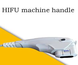 2022 Accessories Parts Hifu Machine Handle Without The Cartridge For Hifu Ultrasound Face Lift Machines CeDhl5926868